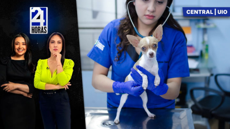 Revise las noticias más destacadas de Quito en la Emisión Central del Noticiero 24 Horas de este lunes 26 de enero del 2026. Con Andrea Samaniego y  Stephany Paz.