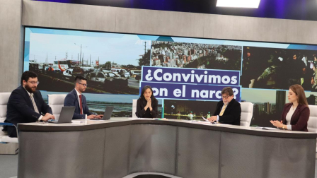 El panel de Lunes a Lunes del 26 de enero del 2026