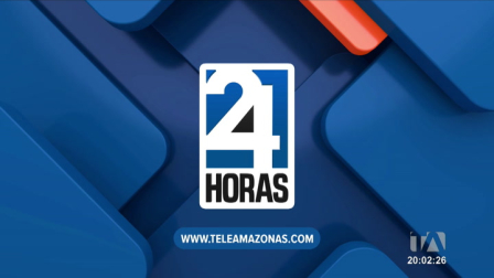 Revise las noticias más destacadas del Ecuador en el Noticiero 24 Horas Emisión Estelar de este lunes 26 de enero del 2026. Con Diana León y Milton Pérez.
