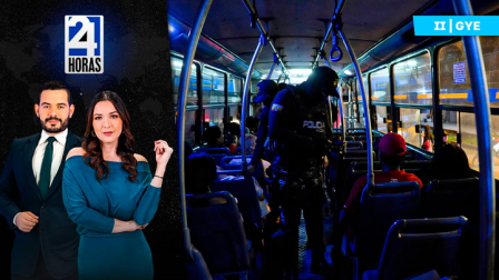 Revise las noticias más destacadas de Guayaquil en nuestro Noticiero 24 Horas Segunda Emisión de este martes 27 de enero del 2026. Con Valerie Villalva y Carlos Sacoto.