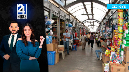 Revise las noticias más destacadas de Guayaquil en nuestro Noticiero 24 Horas Tercera Emisión de este martes 27 de enero del 2026. Con Valerie Villalva y Bernarda Cevallos