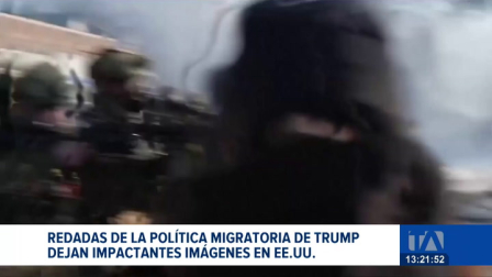 Dos vuelos semanales llegan al país con migrantes expulsados de EE.UU. bajo las nuevas políticas de control internacional.