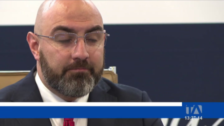 Roger Tumalli, hombre de confianza de Mario Godoy, es señalado por usar su influencia para tramitar su separación sin que su exesposa lo sepa.