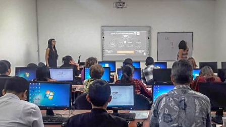 El sector turístico podrá acceder a capacitaciones gratuitas.