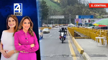Revise las noticias más destacadas del Ecuador en nuestro Noticiero 24 Horas Emisión Central de este martes 27 de enero del 2026. Con Gabriela Galárraga y Liz Valarezo.