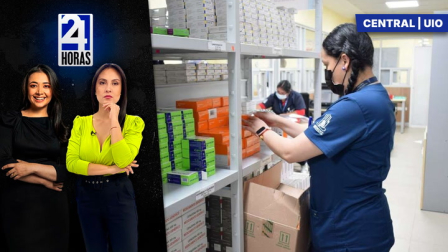 Revise las noticias más destacadas de Quito en la Emisión Central del Noticiero 24 Horas de este martes 27 de enero del 2026. Con Andrea Samaniego y  Stephany Paz.