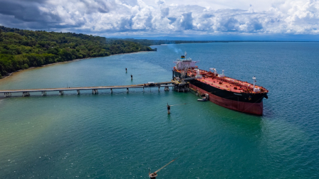 Ecuador logro vender más de 5 000 millones de dólares en venta de crudo Oriente y crudo Napo.
