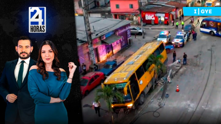 Revise las noticias más destacadas de Guayaquil en nuestro Noticiero 24 Horas Primera Emisión de este miércoles 28 de enero del 2026. Con Valerie Villalva y Carlos Sacoto.