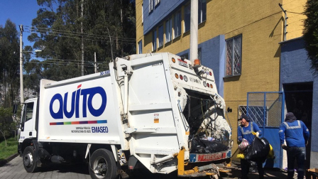 La tasa de recolección de basura dejó de cobrarse en la planilla de luz desde el 2025.