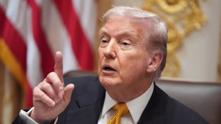 Donald Trump, presidente de EE.UU. amenazó con atacar Irán