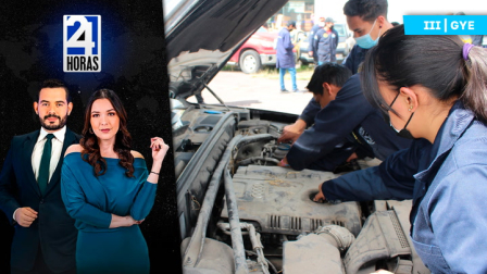 Revise las noticias más destacadas de Guayaquil en nuestro Noticiero 24 Horas Tercera Emisión de este miércoles 28 de enero del 2026. Con Valerie Villalva y Bernarda Cevallos