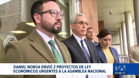 El Ejecutivo envió dos proyectos económicos urgentes que buscan optimizar el gasto de los gobiernos locales y contribuir a la obra pública.