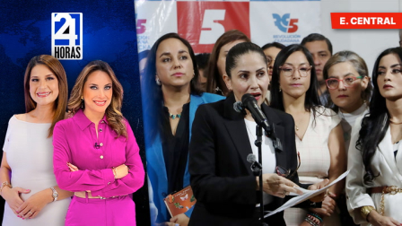 Revise las noticias más destacadas del Ecuador en nuestro Noticiero 24 Horas Emisión Central de este miércoles 28 de enero del 2026. Con Gabriela Galárraga y Liz Valarezo.
