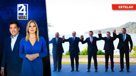 Revise las noticias más destacadas del Ecuador en el Noticiero 24 Horas Emisión Estelar de este miércoles 28 de enero del 2026. Con Diana León y Milton Pérez.