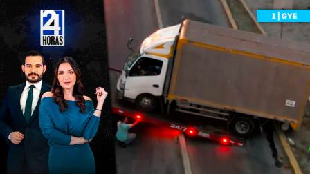 Revise las noticias más destacadas de Guayaquil en nuestro Noticiero 24 Horas Primera Emisión de este jueves 29 de enero del 2026. Con Valerie Villalva y Carlos Sacoto.