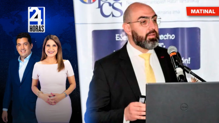 Revise las noticias más destacadas de Ecuador en nuestro Noticiero 24 Horas Emisión Matinal de este jueves 29 de enero del 2026. Con Liz Valarezo y Milton Pérez.