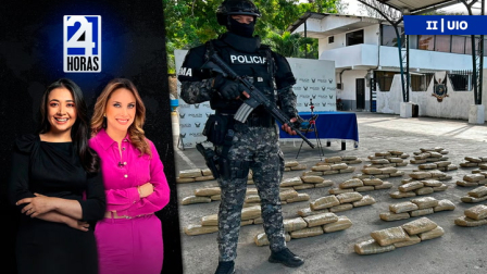 Revise las noticias más destacadas de Quito en la Segunda Emisión del Noticiero 24 Horas de este jueves 29 de enero del 2026. Con Gabriela Galárraga y Andrea Samaniego.