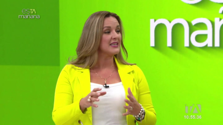 Paula Chiriboga, terapeuta, habló del nuevo año y las nuevas metas que se trazan, pero el camino real inicia cuando sanamos de verdad.