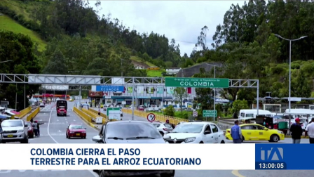 La relación bilateral se tensa tras nuevas medidas de Bogotá; el Gobierno ecuatoriano prioriza el tema de seguridad.