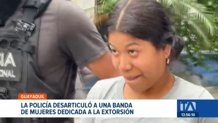 El operativo permitió frenar las actividades ilícitas de este grupo que operaba en varios sectores de la urbe porteña.