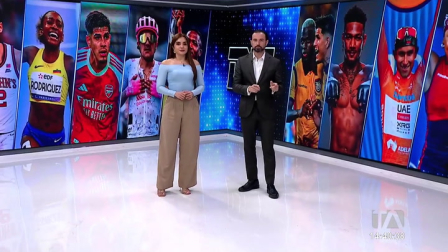 Revise las noticias deportivas en la Emisión Central del jueves 29 de enero del 2026. Con Antonella Iglesias y Hugo Quintana.