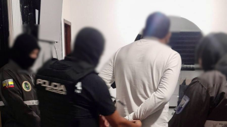 Entre los funcionarios detenidos está el director de la ANT, Pedro Abril.