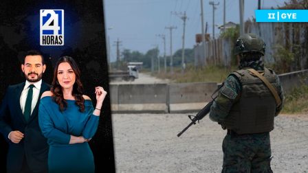 Revise las noticias más destacadas de Guayaquil en nuestro Noticiero 24 Horas Segunda Emisión de este viernes 30 de enero del 2026. Con Valerie Villalva y Carlos Sacoto.