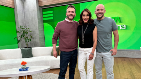 Mira el capítulo de esTAmañana del viernes 30 de enero del 2026. Un magazine diferente y entretenido, con contenido de calidad. De lunes a viernes, de 09:30 a 12:00