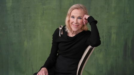 La actriz Catherine O'Hara falleció a los 71 años.