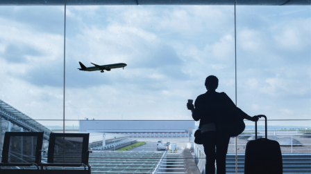 Viajar al extranjero no significa necesariamente gastar grandes cantidades de dinero.