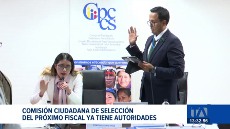 El proceso de selección avanza en medio de cuestionamientos sobre su transparencia y la conformación de la mesa ciudadana.