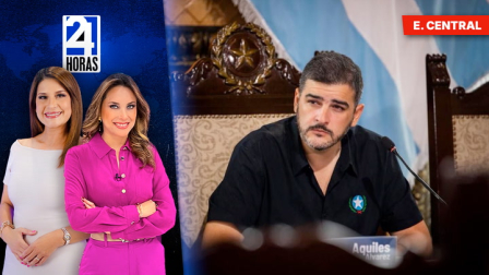 Revise las noticias más destacadas del Ecuador en nuestro Noticiero 24 Horas Emisión Central de este viernes 30 de enero del 2026. Con Gabriela Galárraga y Liz Valarezo.