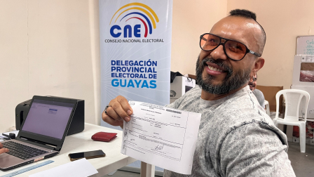 El CNE anunció que los integrantes de las mesas podrán cobrar hasta el lunes 2 de febrero