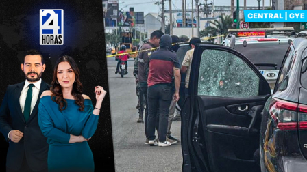 Revise las noticias más destacadas de Guayaquil en la Emisión Central del Noticiero 24 Horas de este viernes 30 de enero del 2026. Con Carlos Sacoto y Valerie Villalva.