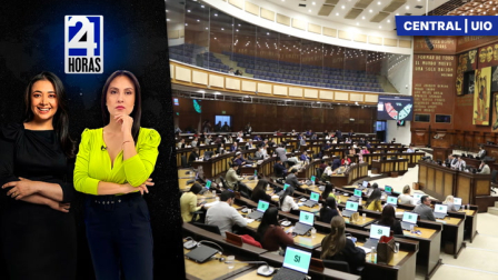 Revise las noticias más destacadas de Quito en la Emisión Central del Noticiero 24 Horas de este viernes 30 de enero del 2026. Con Andrea Samaniego y  Stephany Paz.