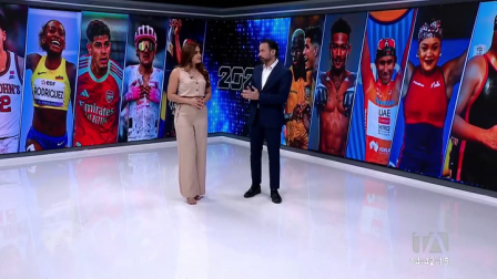 Revise las noticias deportivas en la Emisión Central del viernes 30 de enero del 2026. Con Antonella Iglesias y Hugo Quintana.