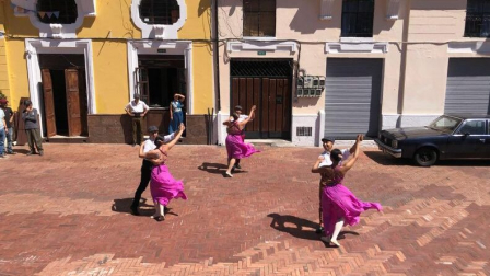 La Ruta de la Ciudad invita a conocer y disfrutar del Centro Histórico.