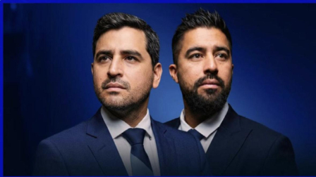 José David Jiménez y Cristhian Noboa anuncian su candidatura en Emelec