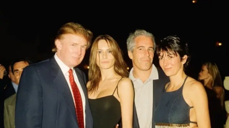 Los nombres destacados en los archivos del caso Epstein