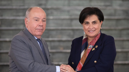 Cancillerías acuerdan la apertura de la Agregaduría Policial de Brasil en Ecuador