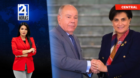 Revise las noticias más destacadas del Ecuador en el Noticiero 24 Horas Emisión Estelar de este sábado 31 de enero del 2026. Con Astrid Singre