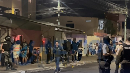 Ataque armado en Las Brisas dejó cuatro personas fallecidas