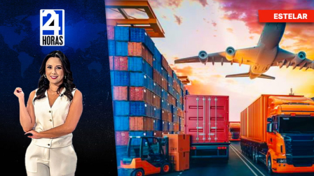 Revise las noticias más destacadas del Ecuador en el Noticiero 24 Horas Emisión Estelar de este domingo 1 de febrero del 2026. Con Belén Merizalde.