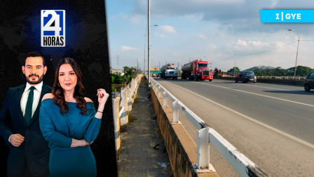 Revise las noticias más destacadas de Guayaquil en nuestro Noticiero 24 Horas Primera Emisión de este lunes 2  de febrero del 2026. Con Valerie Villalva y Carlos Sacoto.