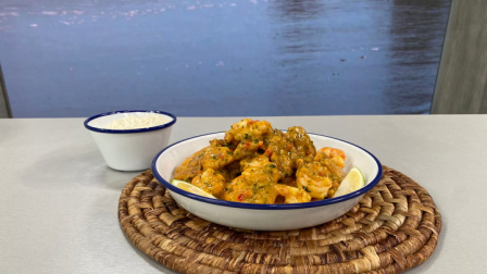 Este lunes 2 de febrero del 2026 preparamos colonche, junto al chef Felipe Campana.