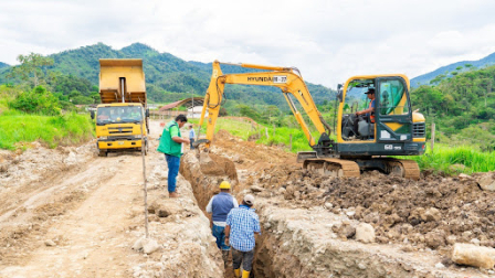 Los gobiernos nacional y locales tienen diferentes competencias en Ecuador.