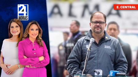 Revise las noticias más destacadas del Ecuador en nuestro Noticiero 24 Horas Emisión Central de este lunes 2 de febrero del 2026. Con Gabriela Galárraga y Liz Valarezo.