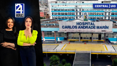 Revise las noticias más destacadas de Quito en la Emisión Central del Noticiero 24 Horas de este lunes 2 de febrero del 2026. Con Andrea Samaniego y  Stephany Paz.