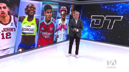 Revise las noticias deportivas en la Emisión Central del lunes 2 de febrero del 2026. Con Alfonso Laso, Antonella Iglesias y Hugo Quintana.