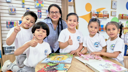La convocatoria busca fortalecer el sistema educativo fiscal